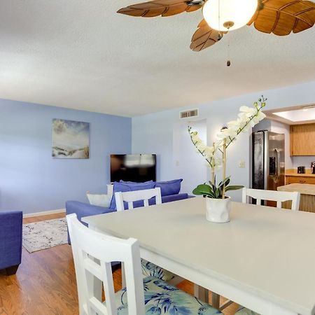 Idyllic Fort Pierce Retreat - Walk To Beach! Экстерьер фото