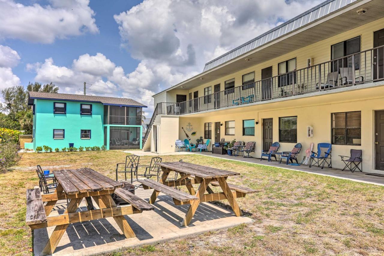 Idyllic Fort Pierce Retreat - Walk To Beach! Экстерьер фото