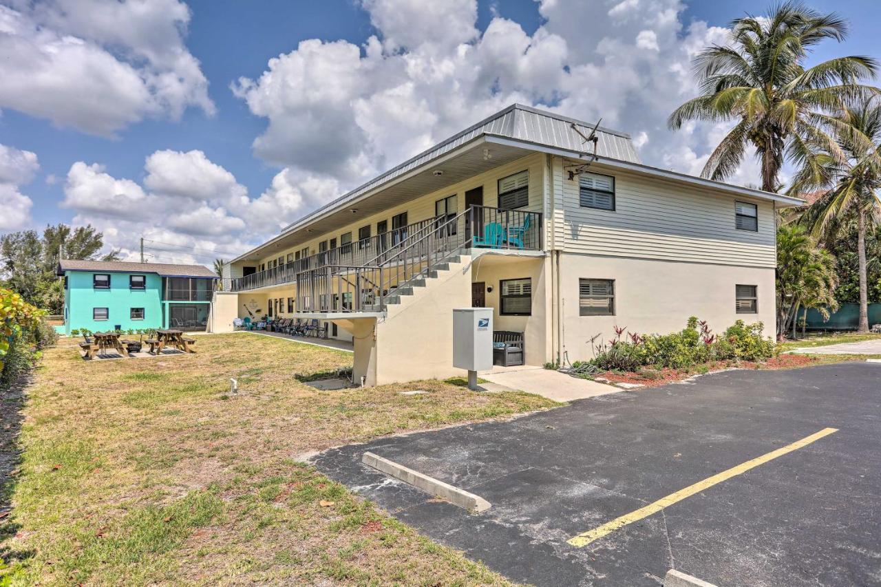 Idyllic Fort Pierce Retreat - Walk To Beach! Экстерьер фото