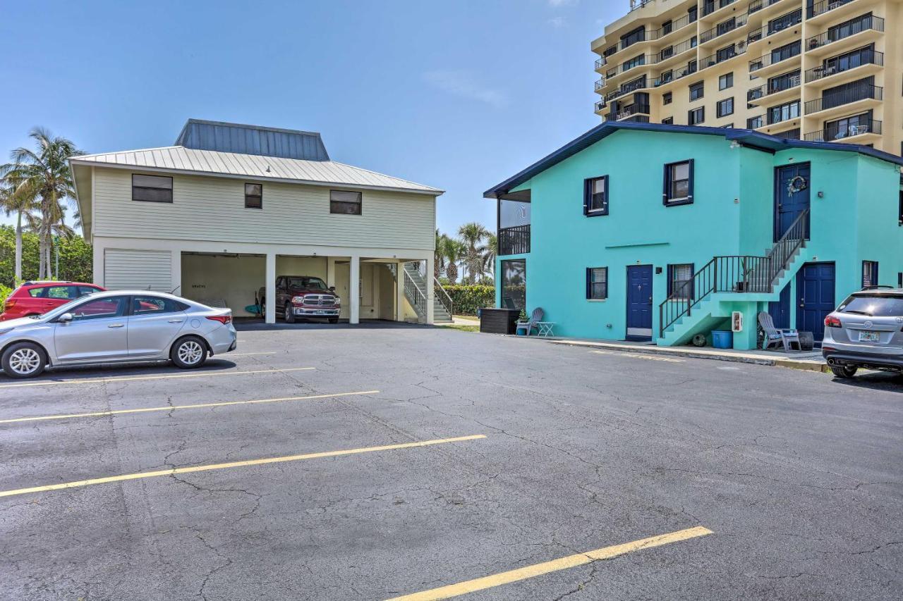 Idyllic Fort Pierce Retreat - Walk To Beach! Экстерьер фото