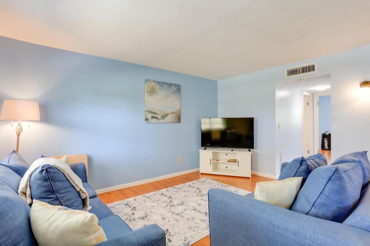 Idyllic Fort Pierce Retreat - Walk To Beach! Экстерьер фото