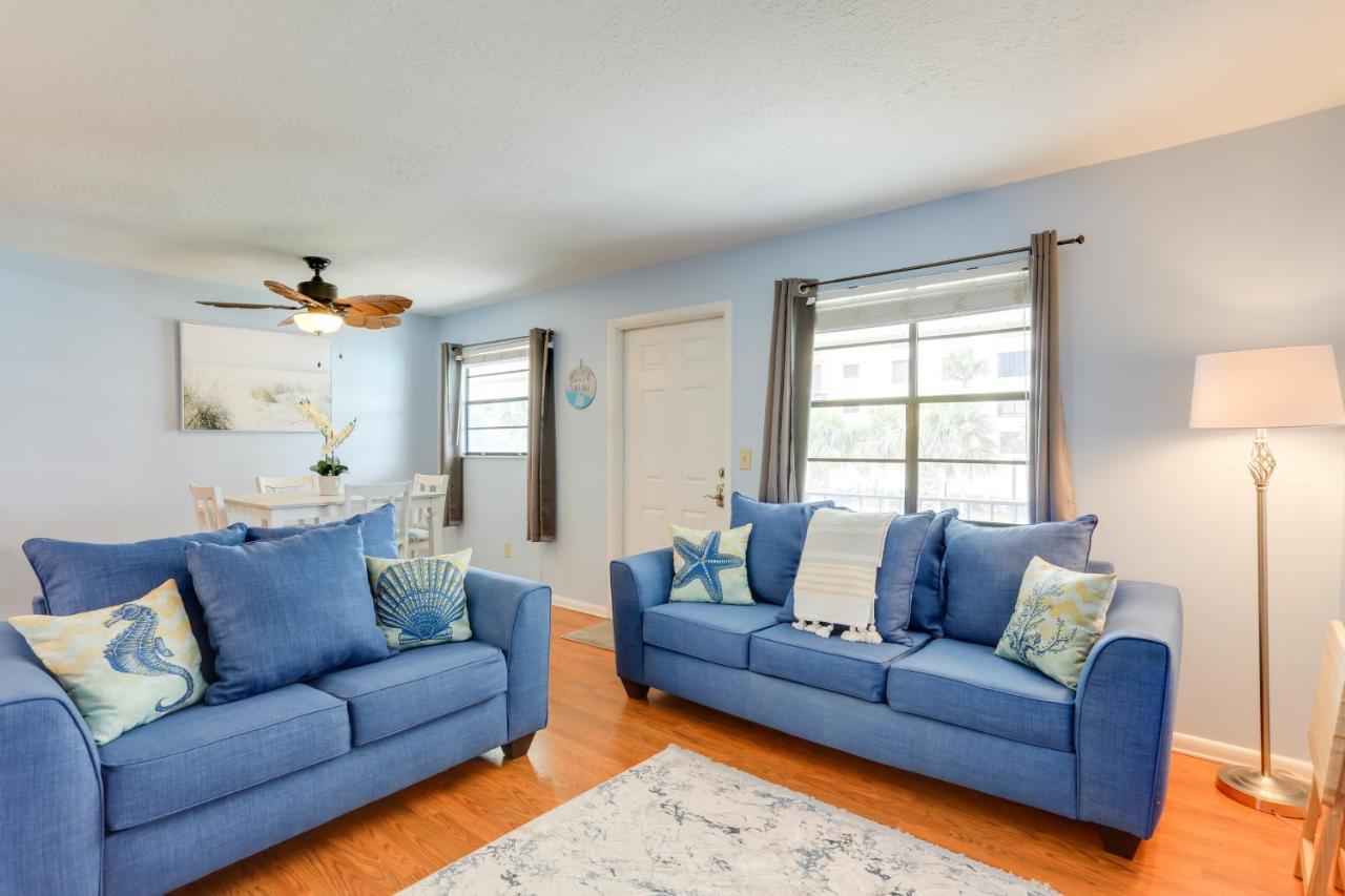 Idyllic Fort Pierce Retreat - Walk To Beach! Экстерьер фото