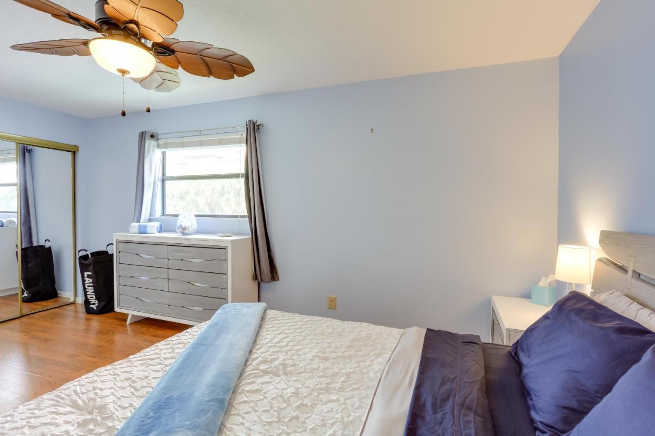 Idyllic Fort Pierce Retreat - Walk To Beach! Экстерьер фото