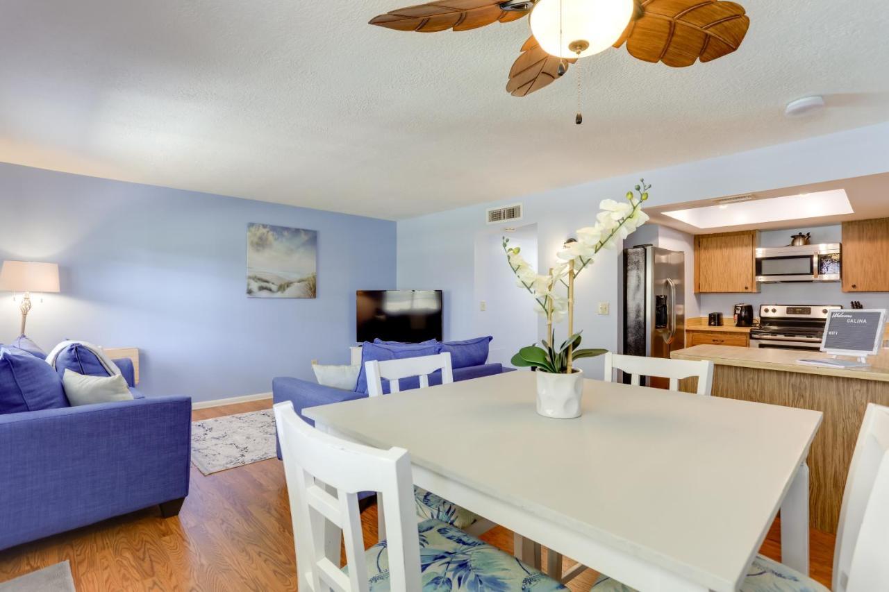Idyllic Fort Pierce Retreat - Walk To Beach! Экстерьер фото
