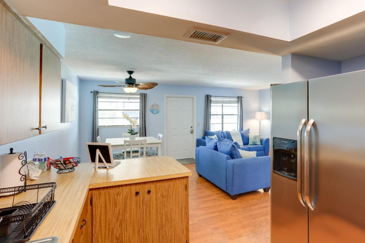 Idyllic Fort Pierce Retreat - Walk To Beach! Экстерьер фото