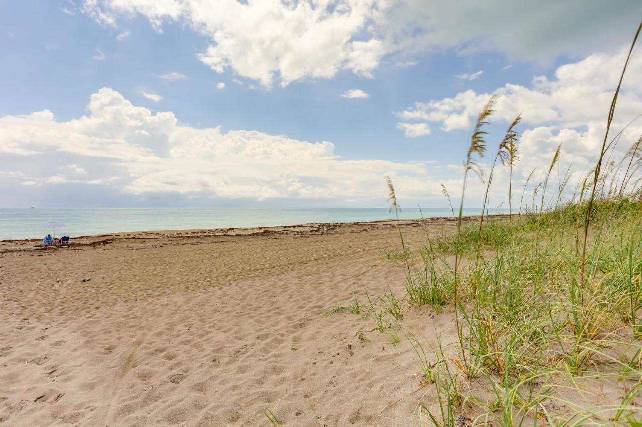Idyllic Fort Pierce Retreat - Walk To Beach! Экстерьер фото