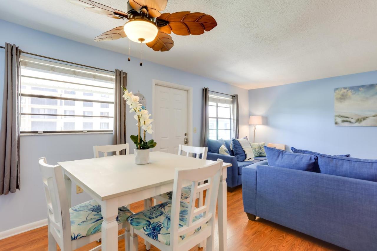 Idyllic Fort Pierce Retreat - Walk To Beach! Экстерьер фото